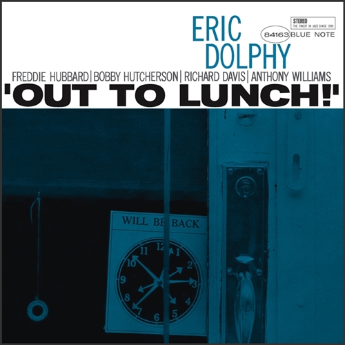Eric Dolphy Out To Lunch! - YouTube