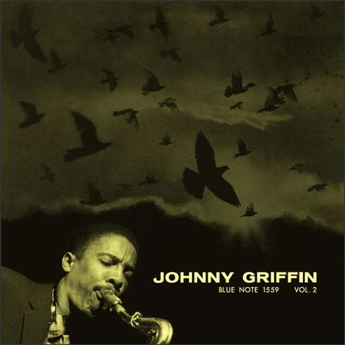 Johnny Griffin - Vol. 2 - Blue Note Vinyl Record Reissue