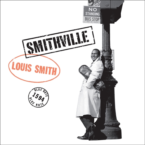 Louis Smith - Smithville - Blue Note Vinyl Record Reissue