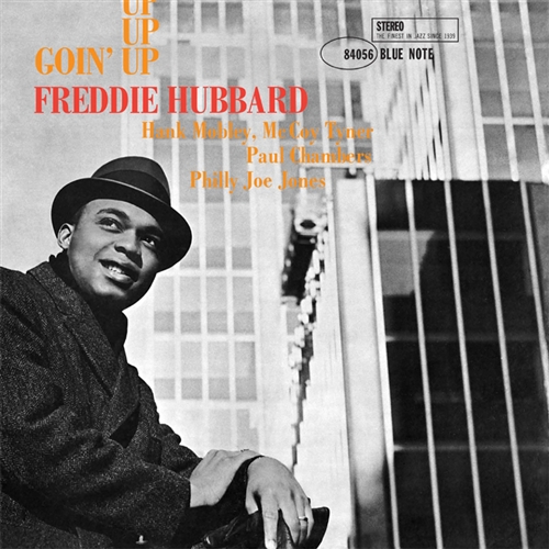 Freddie Hubbard - Goin' Up - Blue Note Vinyl Record Reissue