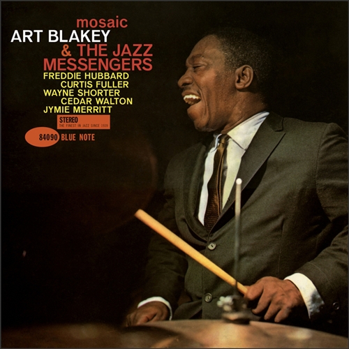 Art Blakey - Mosaic - Blue Note Vinyl Record Reissue