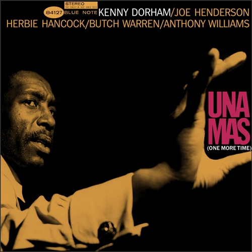 Kenny Dorham - Una Mas - Blue Note Vinyl Record Reissue