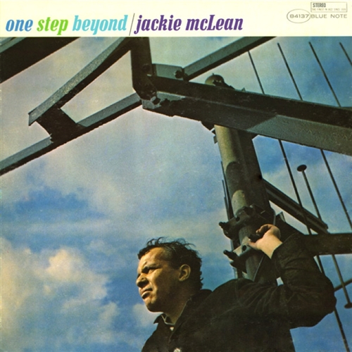 Jackie McLean - One Step Beyond - Blue Note Vinyl Reissue