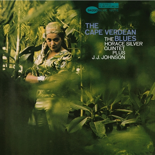 H. Silver - The Cape Verdean Blues - Blue Note Vinyl Reissue