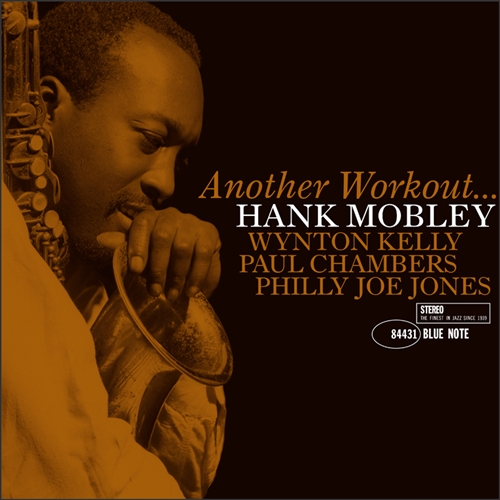 Hank Mobley - Another Workout - Blue Note Vinyl Reissue