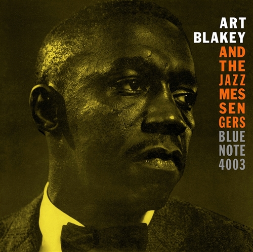 Art Blakey - Moanin' - Blue Note Vinyl Record Reissue