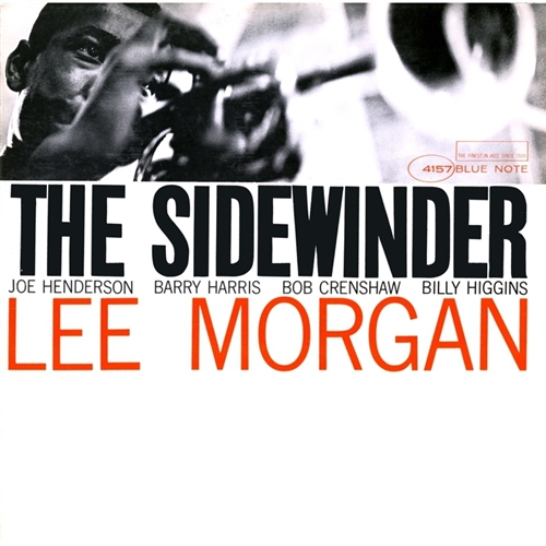 Lee Morgan - The Sidewinder - Blue Note Vinyl Record Reissue