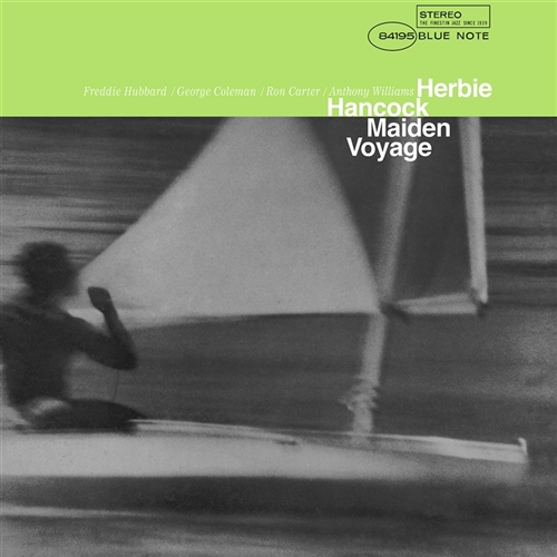 Herbie Hancock - Maiden Voyage (SRX)